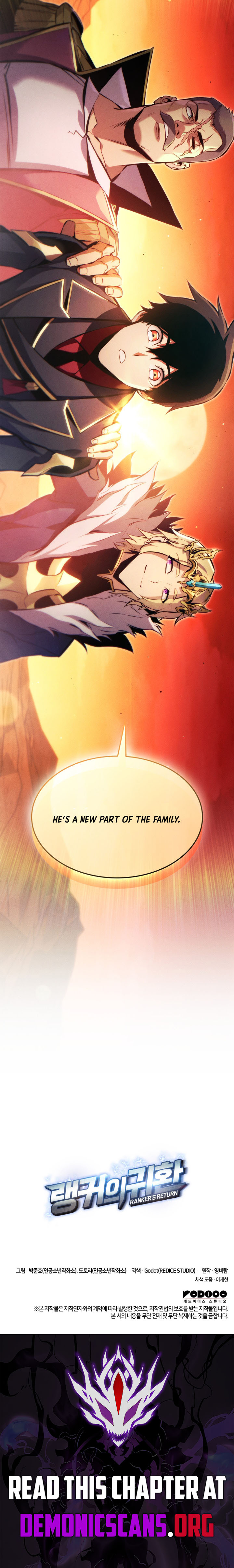 Ranker's Return (Remake) Chapter 193 19